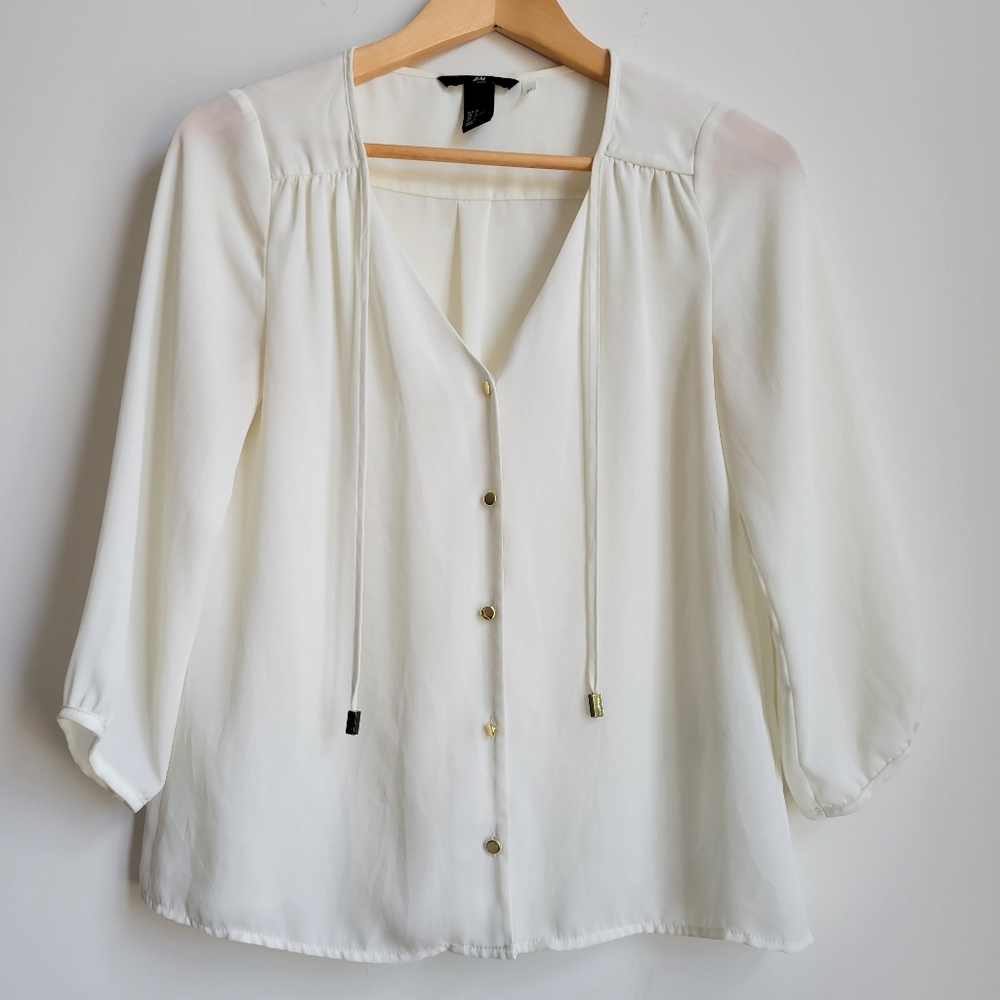 H&M blouse